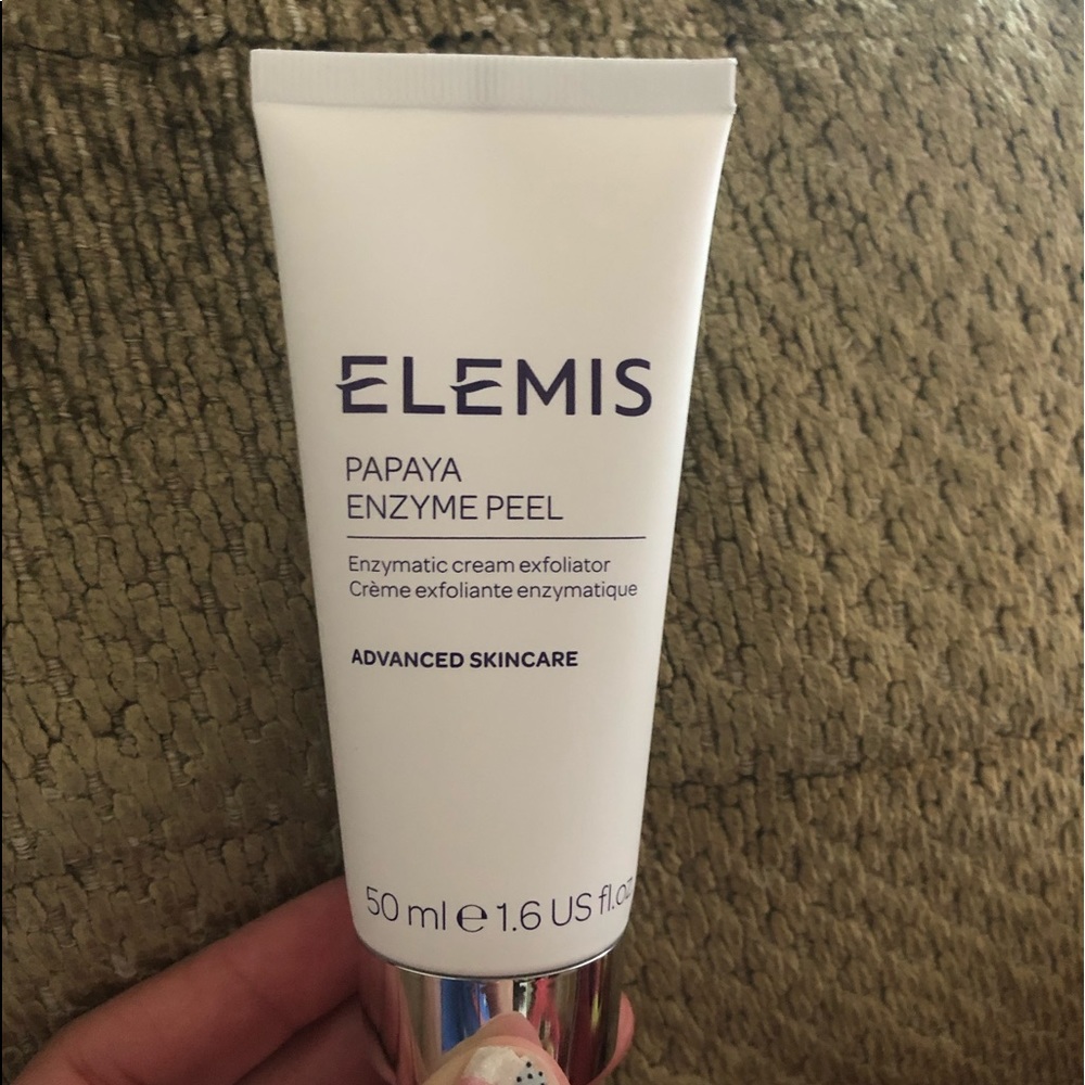 New and sealed Elemis Papaya Enzyme Peel
